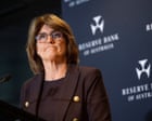 Australia news live: Bullock says interest rates will be hiked again ‘if that’s what’s needed’; Angus Taylor says ‘this is a dark day’ after RBA decision