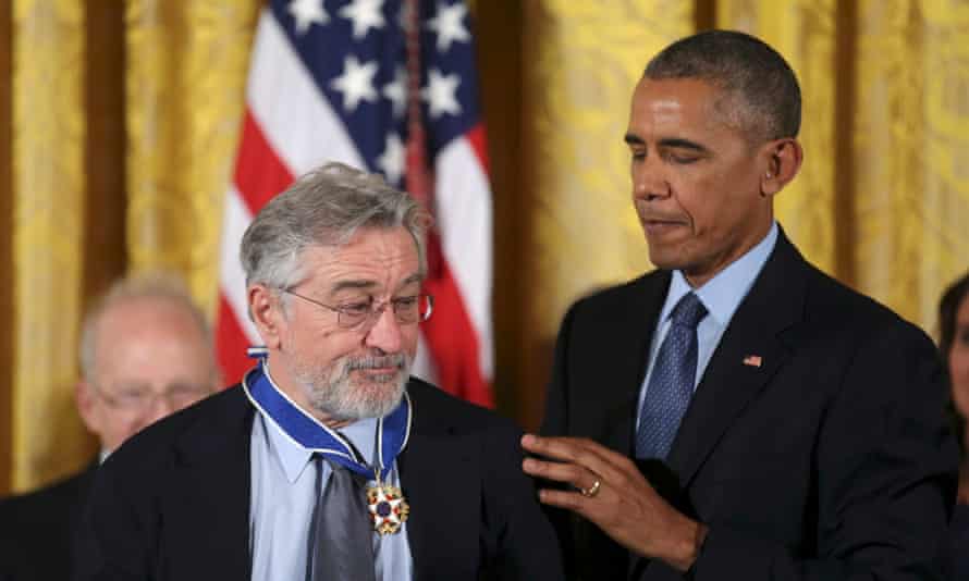 Barack Obama S Year In Film From The Irishman To Amazing Grace Film The Guardian Barack Obama S Year In Film From The Irishman To Amazing Grace Film The Guardian