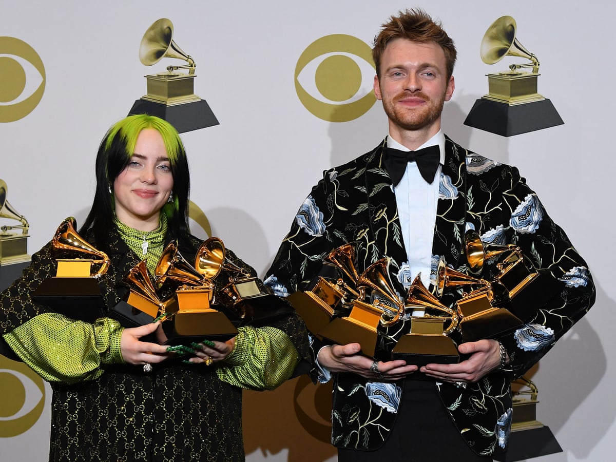 Did Billie Eilish Win Any Grammys 2025