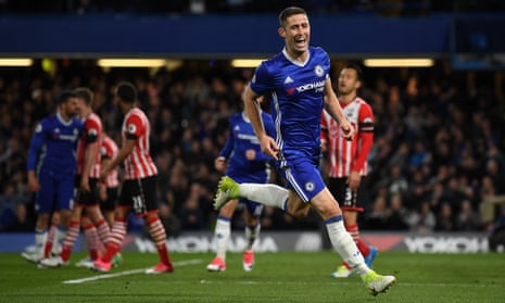 Chelsea captain Gary Cahill 'not a fan' of ABBA penalties after FA