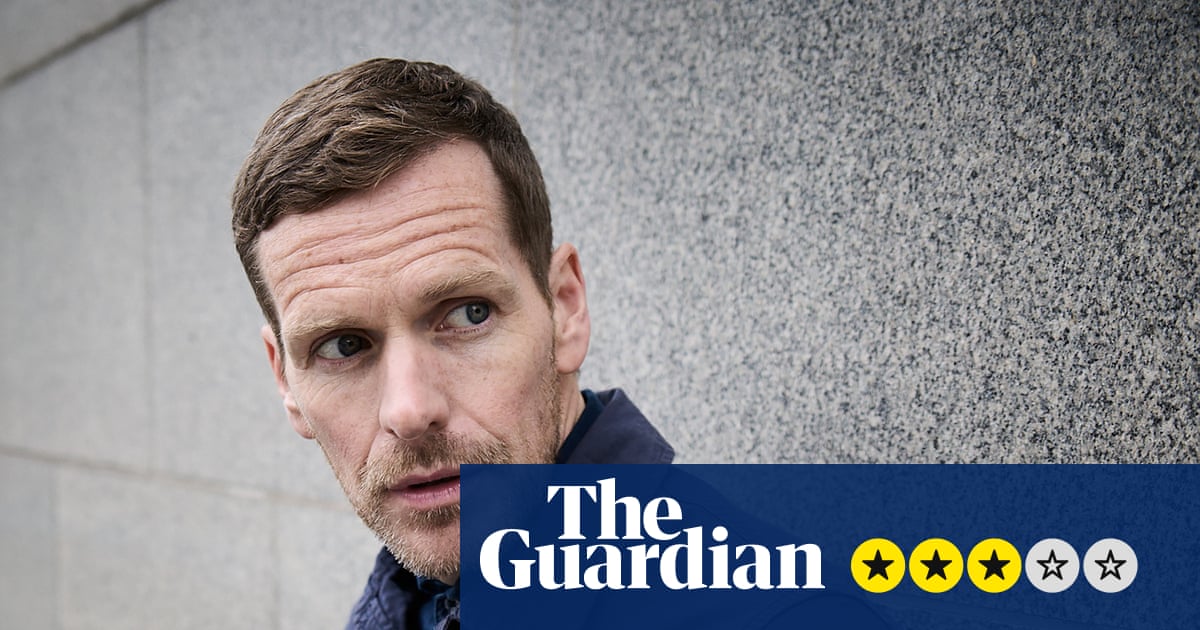 Betrayal review – this espionage thriller is so drab and downbeat it’s like a different genre