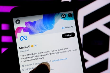 Zuckerberg said that Meta is ‘exploring’ ways of incorporating generative AI into WhatsApp and Messenger.