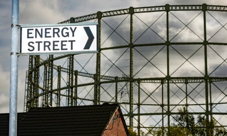 Britain’s energy supply is in crisis, and I can tell you why | Andy ...