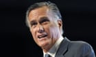 Mitt Romney booed and called 'traitor' at Utah Republican convention
