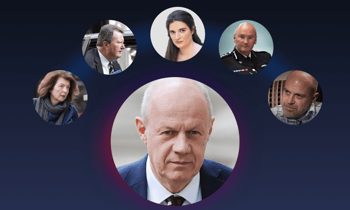 Image result for Neil Lewis and Bob Quick