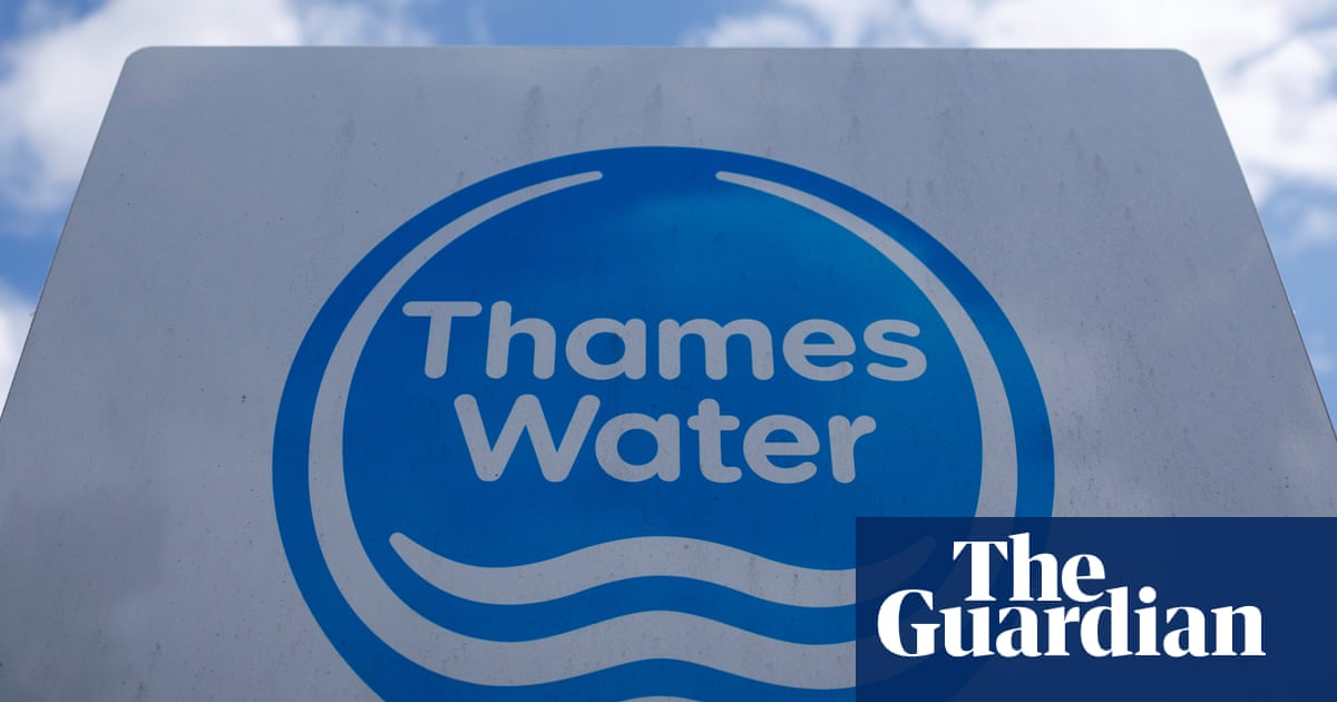 What would happen if Thames Water is temporarily renationalised?