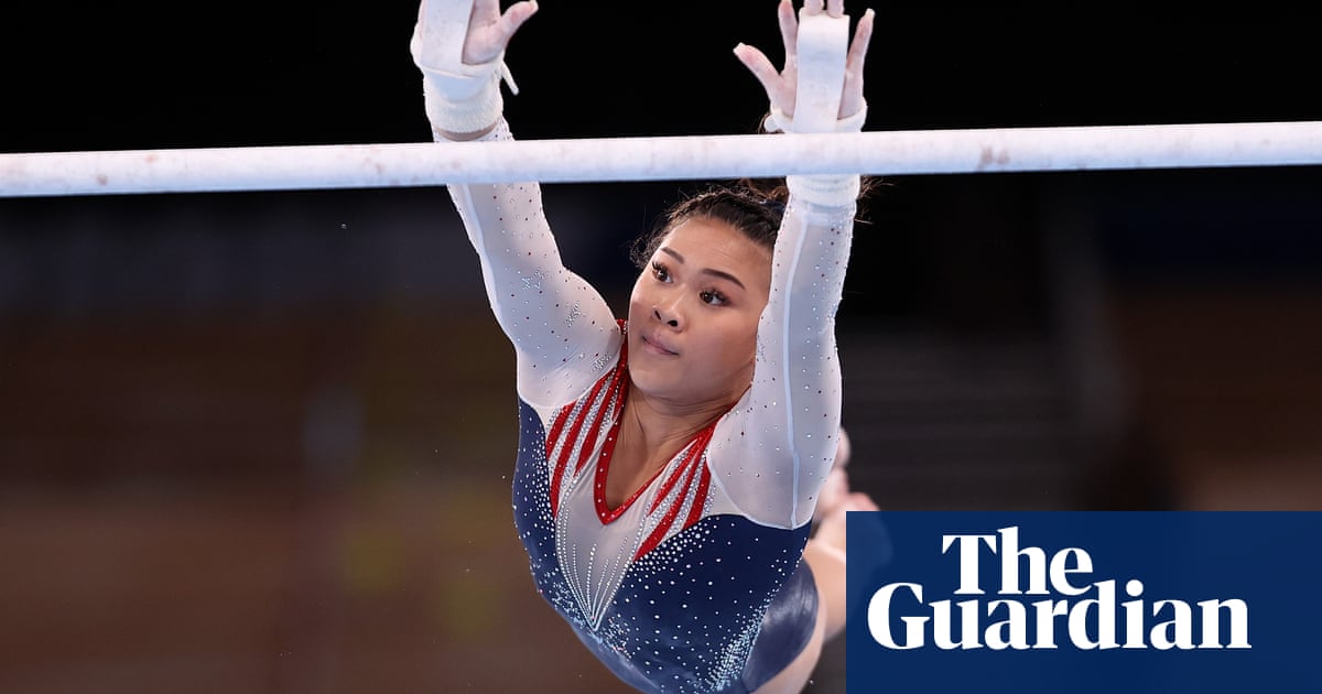 Simone Biles helped me to gold, says USA’s Sunisa Lee after all around win