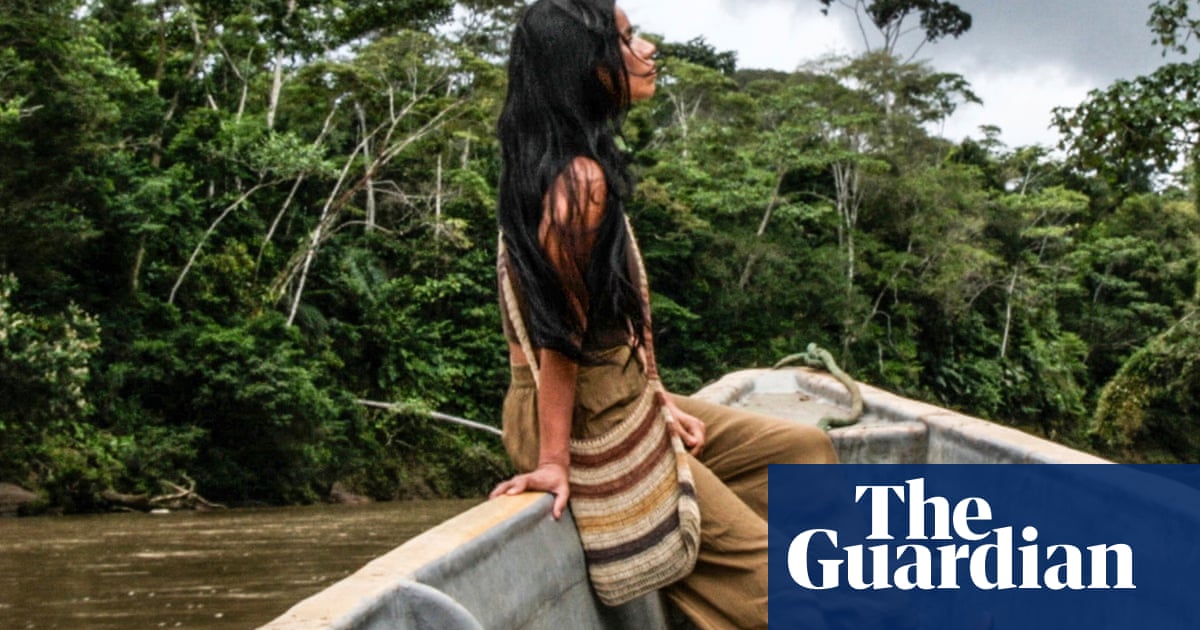 Waska: the cost of spiritual healing in the Amazon | Amazon rainforest Waska: the cost of spiritual healing in the Amazon | Amazon rainforest