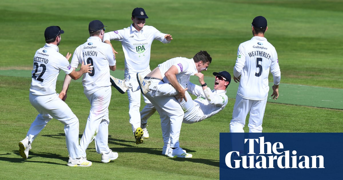 County Championship finale who will prevail in fourway title fight