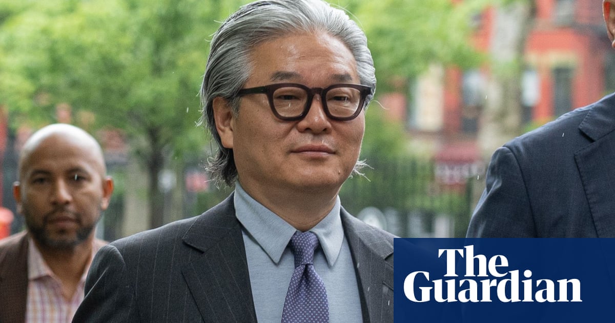 Archegos-Gründer Bill Hwang steht wegen des Zusammenbruchs eines 36-Milliarden-Dollar-Fonds vor Gericht  ein Beruf