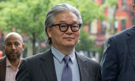 Archegos founder Bill Hwang heads to trial over collapse of $36bn fund