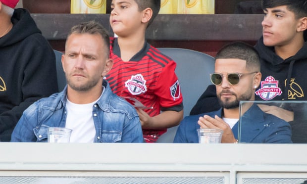 Can Toronto FC’s new Italian influx mark a return to MLS glory? | Toronto FC 2 Domenico Criscito and Lorenzo Insigne