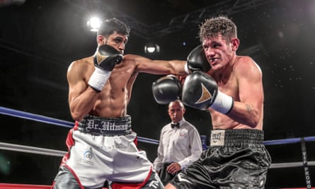 The Boxing Dentist A Fighter Who Breaks And Remakes Teeth For A Living Boxing The Guardian