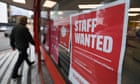 UK economy is in a strange place, considering we're supposed to be back to normal | Richard Partington