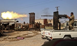 Turkey and its allies continue their assault on Kurdish-held border towns in north-eastern Syria.