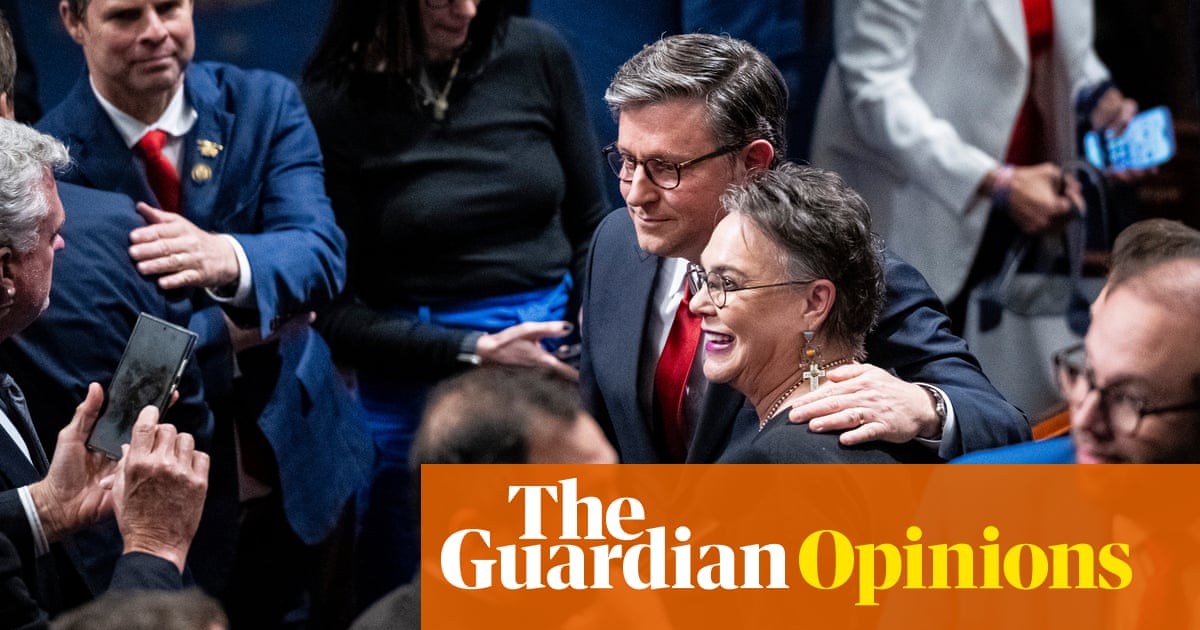 No one wanted Trump's devastating budget bill. Of course it passed | Moira Donegan