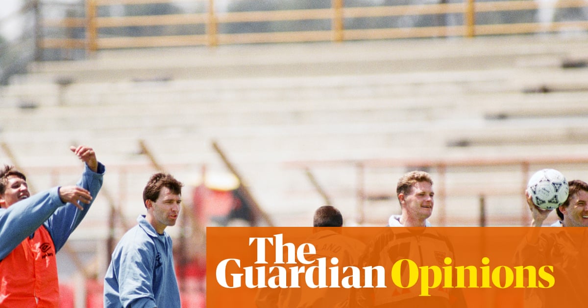 Bleep tests, alcohol bans and Gazza: Italia 90 set the bar for England and sports science | Sean Ingle