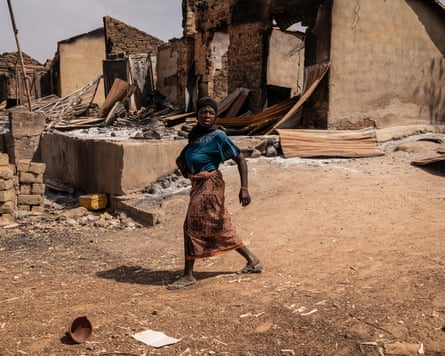 ‘A ótica é terrível’: lista de convidados do casamento em destaque enquanto a violência atinge áreas da Nigéria