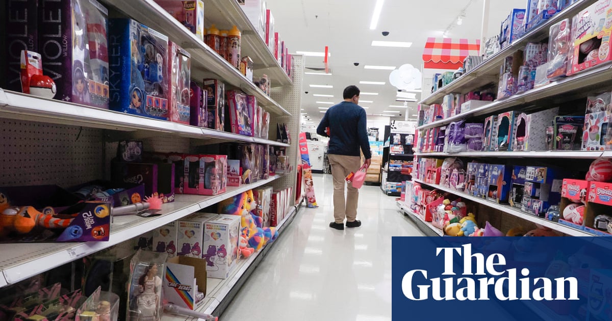 No Ken do: Trump says US kids may get ‘two dolls instead of 30’ due to tariffs