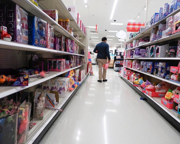 US retail workers and shoppers: tell us about the impact of Trump’s tariffs