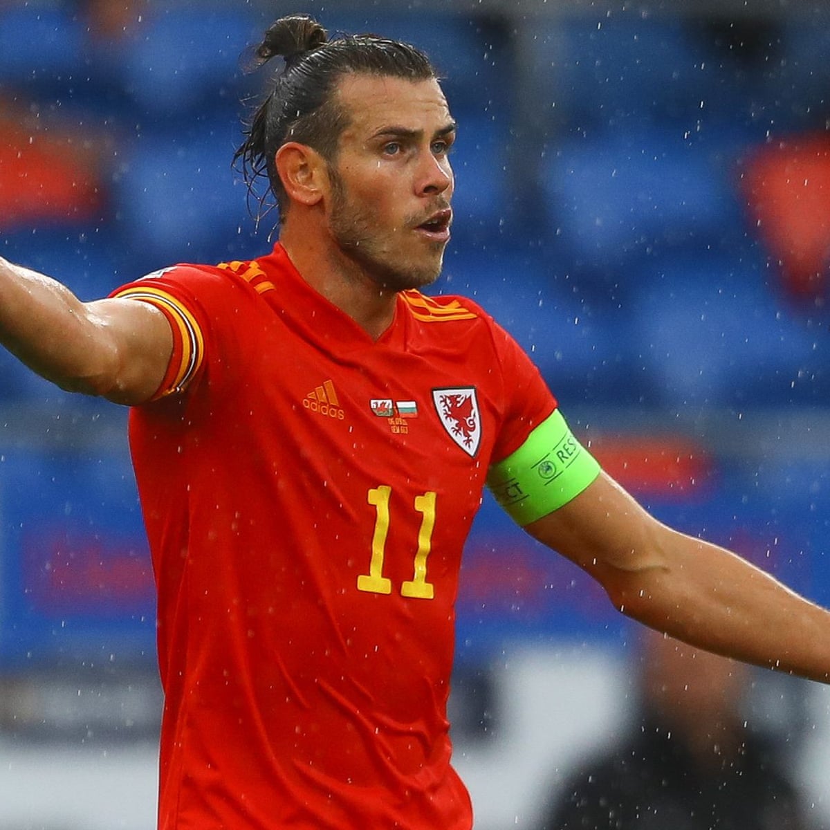 Football Transfer Rumours Wales Golf Manchester United For Gareth Bale Football The Guardian