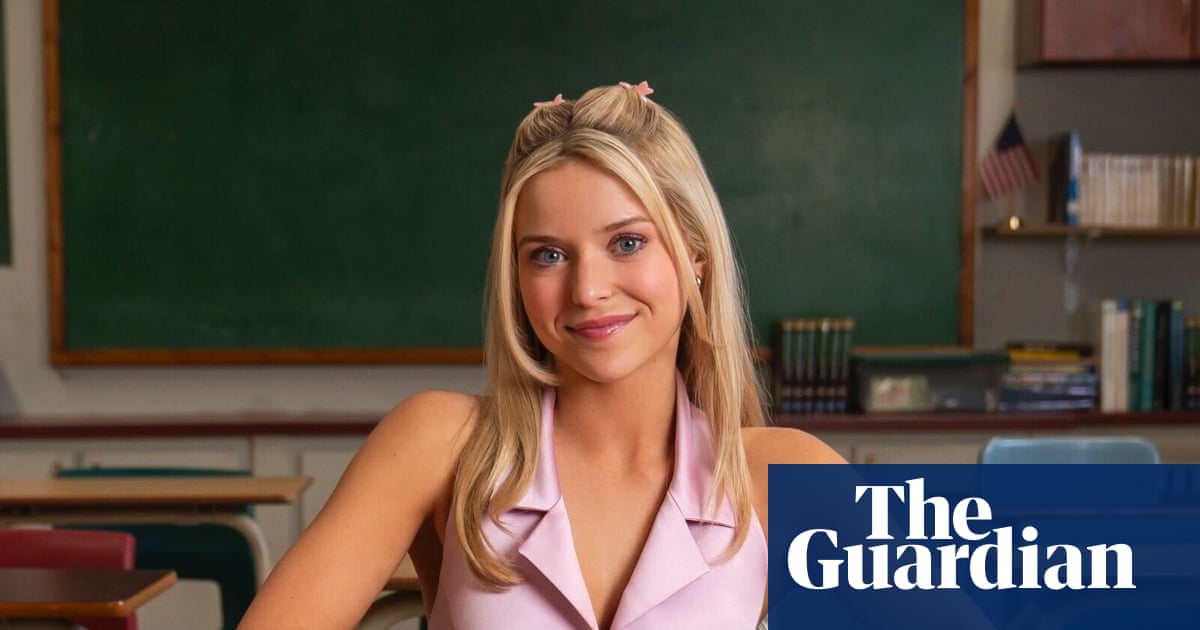 ‘Have more joy! Believe in yourself!’ Legally Blonde is back – as a life-affirming TV prequel