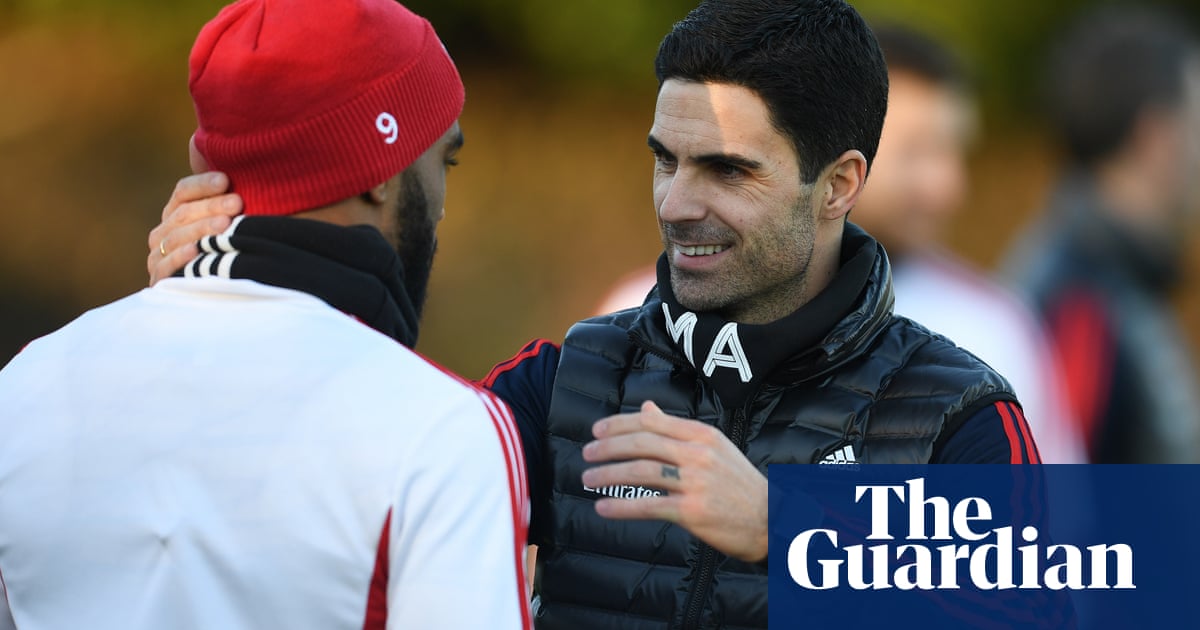 Beating Chelsea is essential for Arsenal’s top-four hopes, says Mikel Arteta