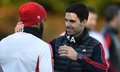 Mikel Arteta: ‘Everyone is having problems putting together back-to-back wins. The league has been very competitive.’