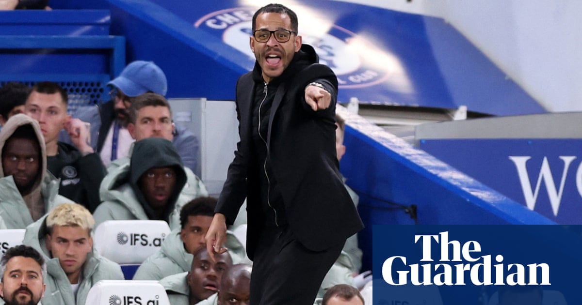Liam Rosenior admits ‘I need results now’ as pressure mounts at Chelsea