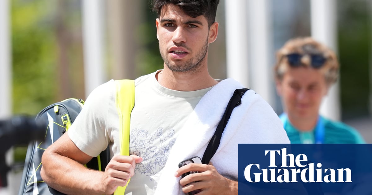 Carlos Alcaraz insists he will defend French Open title despite injury worry