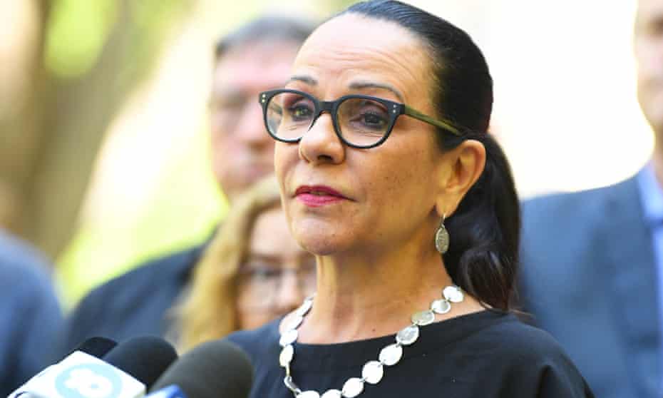 Linda Burney has led the push within Labor to address family and domestic violence, describing it as a ‘national shame’