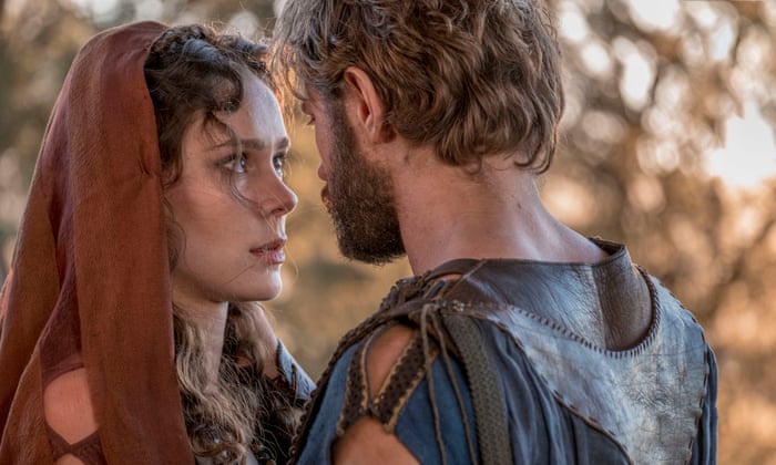 Troy Fall Of A City Recap Series 1 Episode 7 Twelve Days Television Radio The Guardian