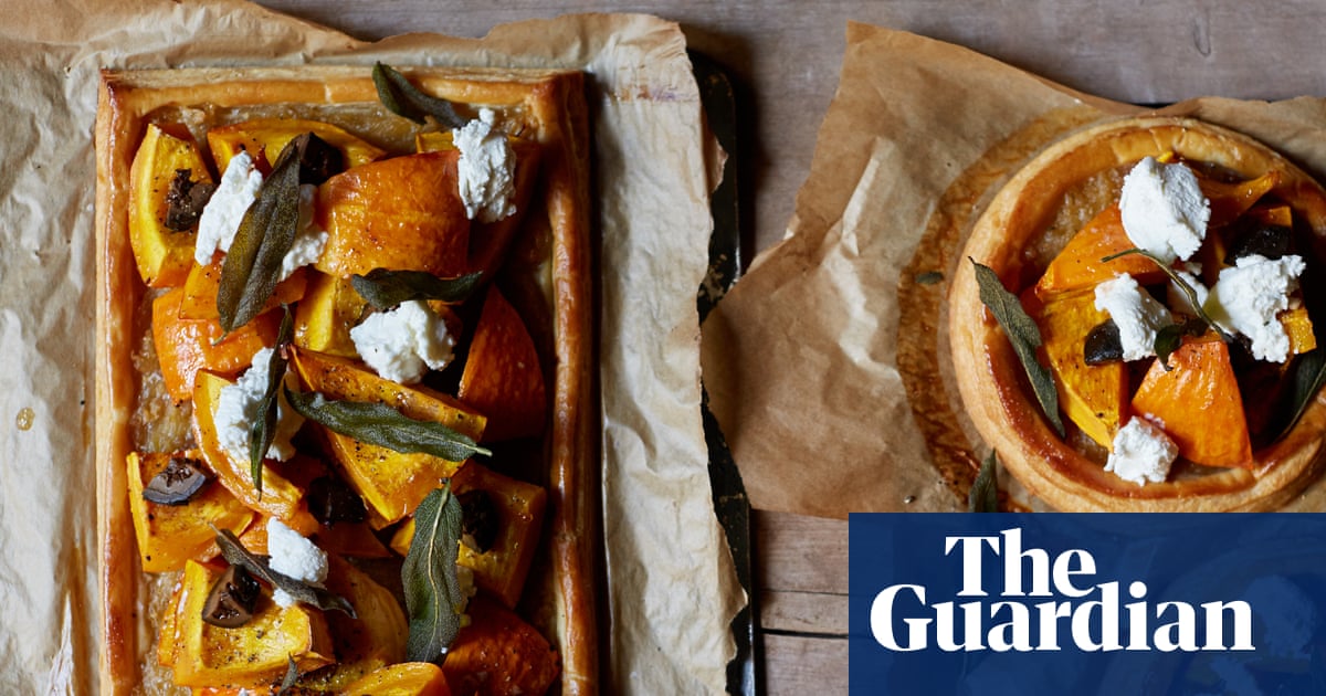 ‘The only limit is the cook’s imagination’: Diana Henry’s guide to cooking with pumpkin