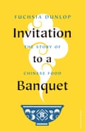 Invitation to a Banquet - jacket