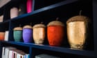 Bauhaus urns and Scrabble-themed coffins: UK embraces new funeral trends Bauhaus urns and Scrabble-themed coffins: UK embraces new funeral trends
