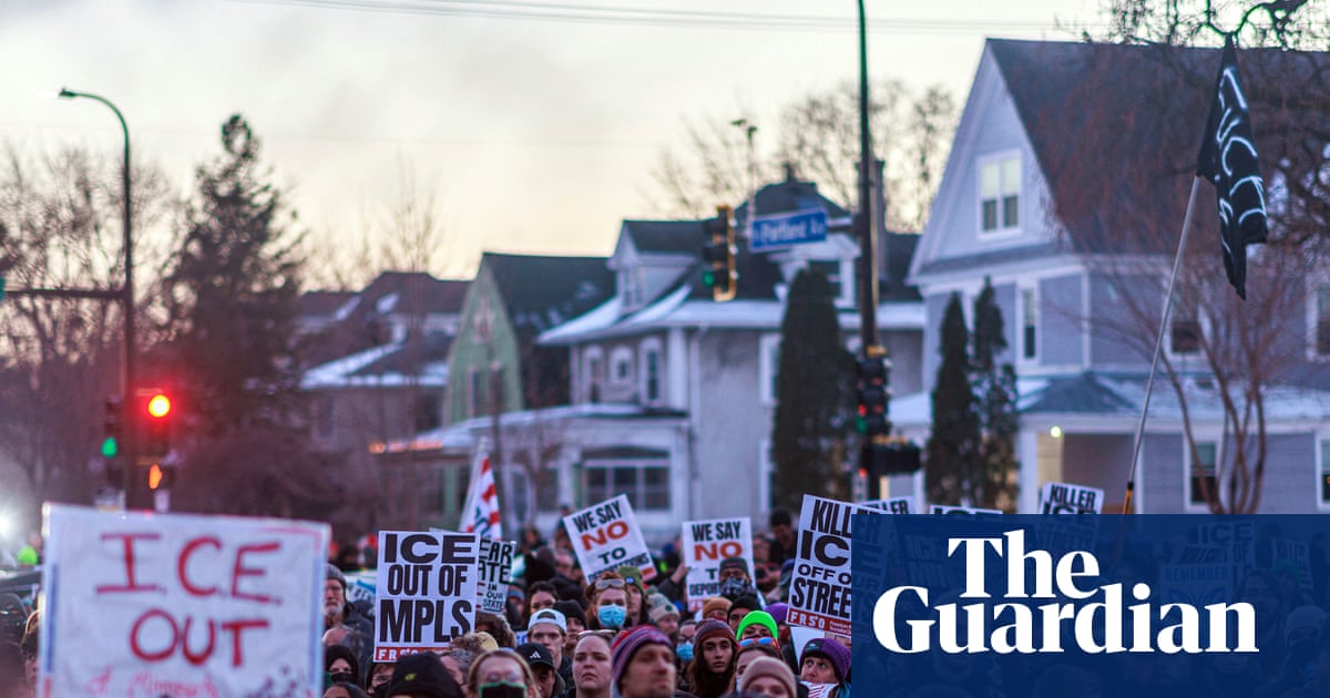 Friday briefing: Trump tactics could leave office with him – or the US could descend into a rogue state