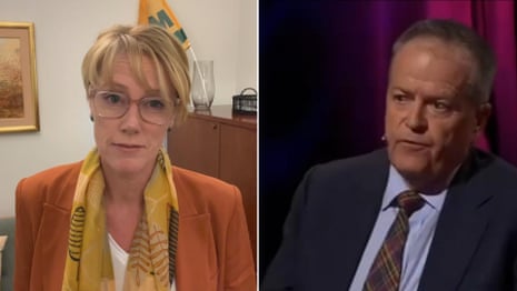 Onafhankelijke Zoe Daniels zegt dat Bill Shorten 'fout' was door gokadvertenties - video - te verbieden