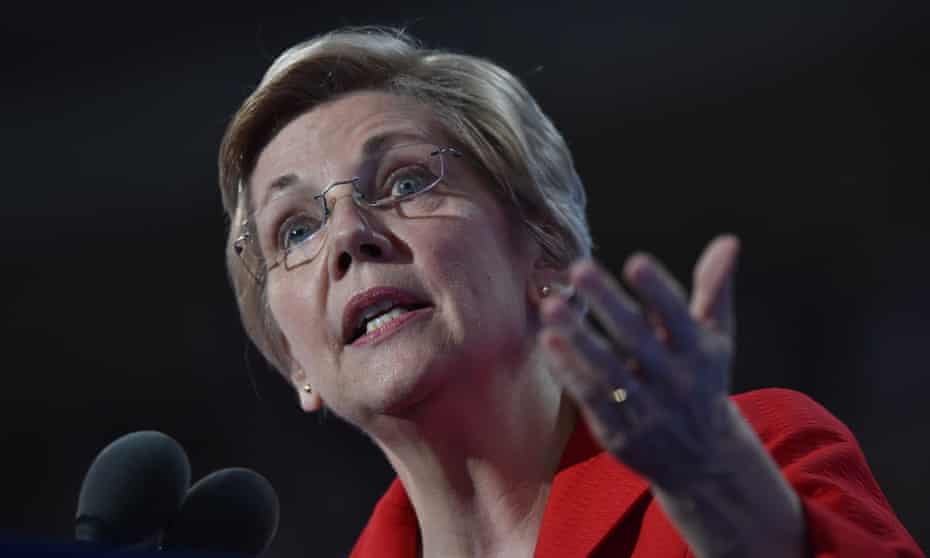 Democratic senator Elizabeth Warren still hopes to bring some of the individuals responsible for the debacle to justice. 