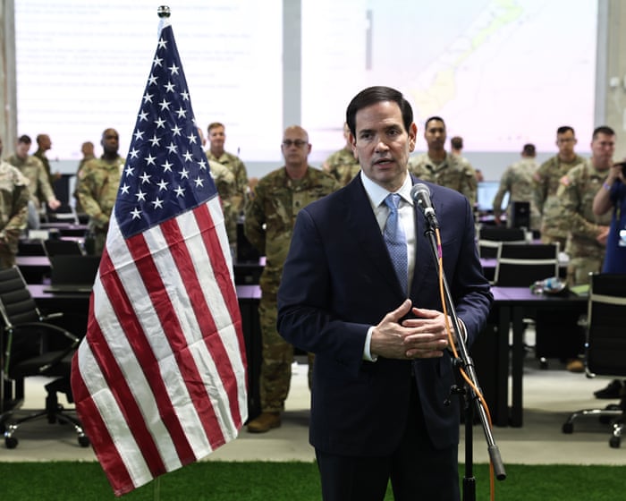 Trump terminates all Canada trade talks, Marco Rubio confirms – video