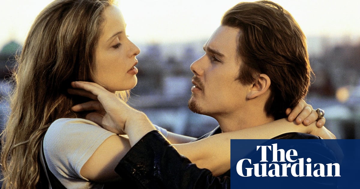 Julie Delpy and Ethan Hawke: how we made the Before Sunrise trilogy