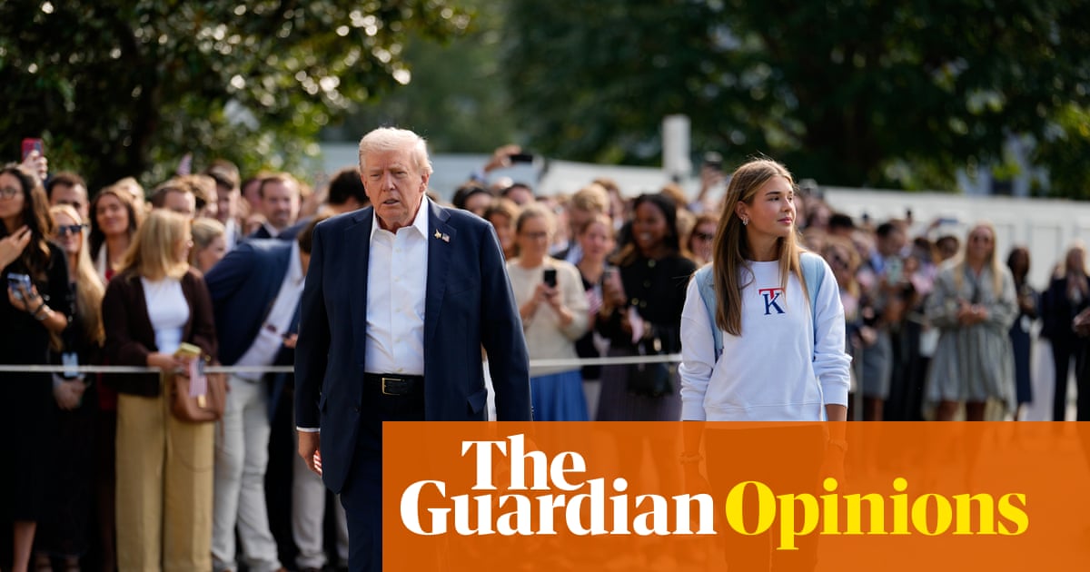 The Trump dynasty could run and run – but will Ivanka, Barron or Kai take the crown? | Arwa Mahdawi