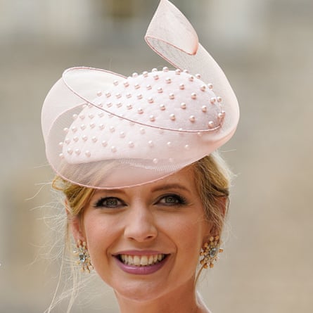 Rachel Riley.
