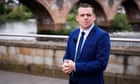 Scottish Tory leader says he plans to stand in key SNP target seat