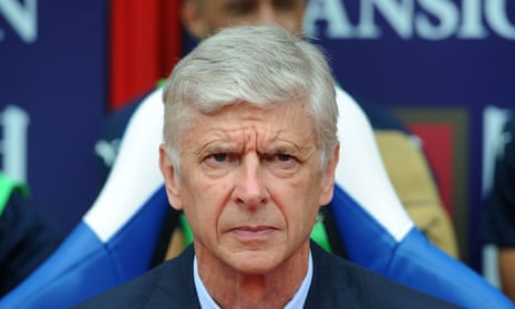 Arsène Wenger knows that Liverpool are unlikely to be as obliging as they were last April against Arsenal.