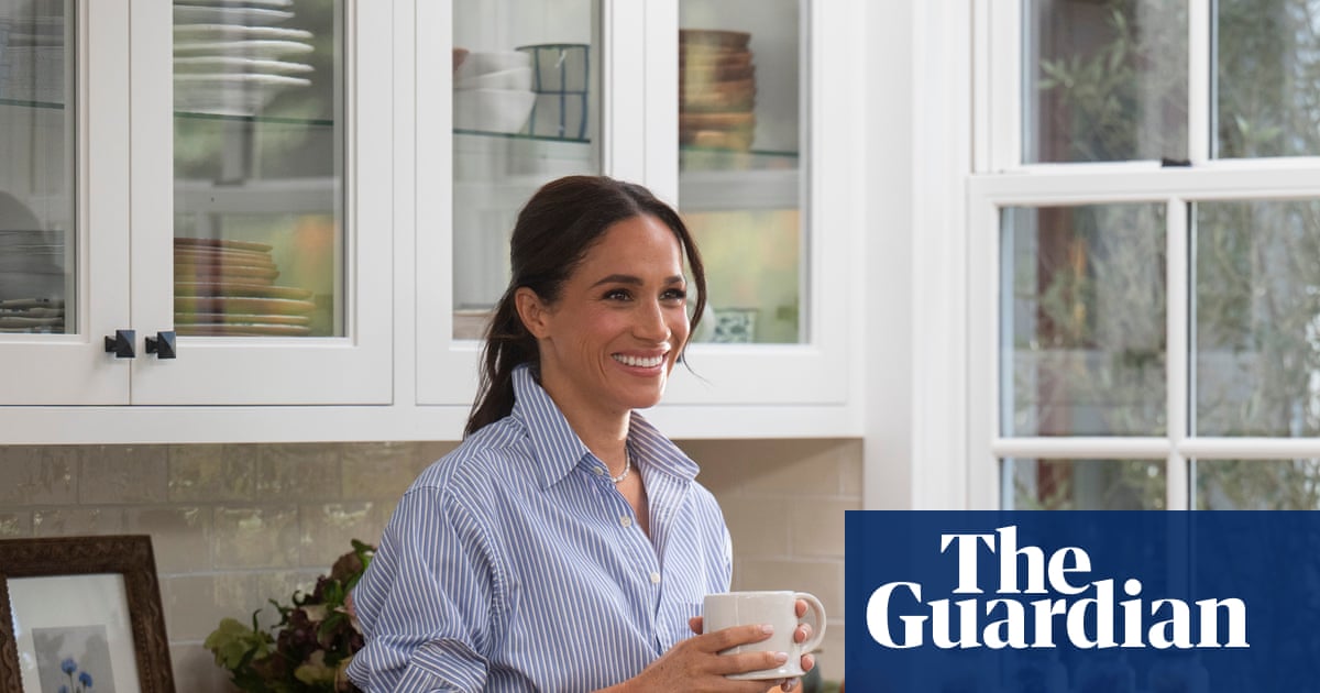 Second season of With Love, Meghan fails to reach Netflix’s top 1,000