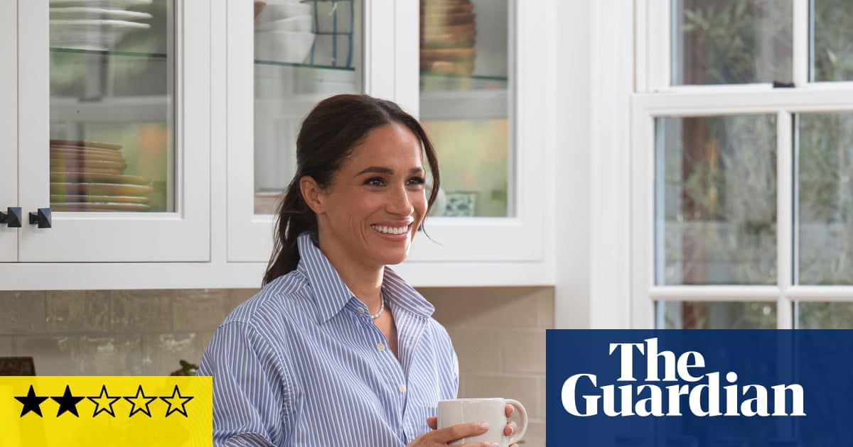 With Love, Meghan season two review so painfully contrived that it's genuinely fascinating