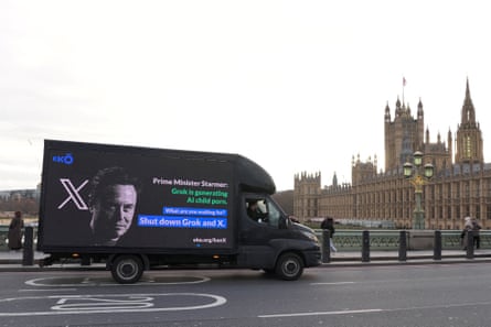 Grok is producing AI child porn. What are you waiting for? Shut down Grok and X’