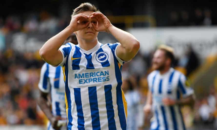 Leandro Trossard may attract wandering eyes during the summer transfer window.