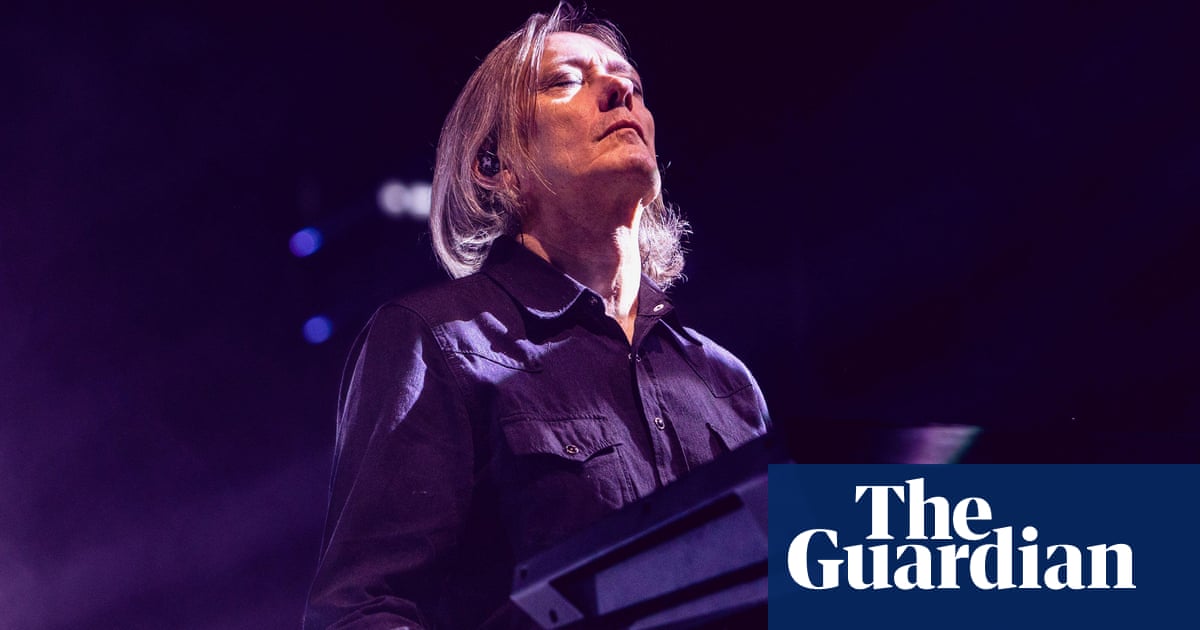 The Cure’s Roger O’Donnell reveals ‘rare and aggressive’ blood cancer diagnosis The Cure’s Roger O’Donnell reveals ‘rare and aggressive’ blood cancer diagnosis