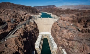 The Hoover Dam